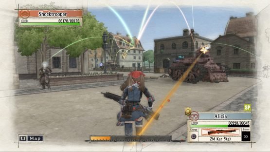 Valkyria Chronicles Remastered 1