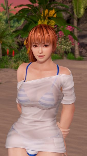 Xtreme 3 DLC Bikinis and Free-To-Play Version Keep The Excitement Up - F2P 2