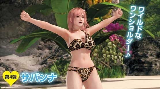 Xtreme 3 DLC Bikinis and Free-To-Play Version Keep The Excitement Up - Savana