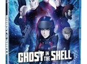  Ghost in the Shell: The New Movie Review (Anime)