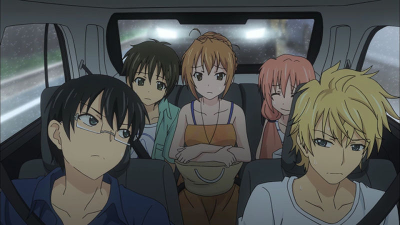 Golden Time - Anime Review 