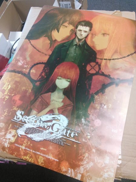 Steins;Gate 0 English Release sg0-poster-box