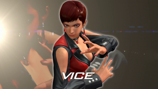 King of Fighters XIV Trailer Vice 1