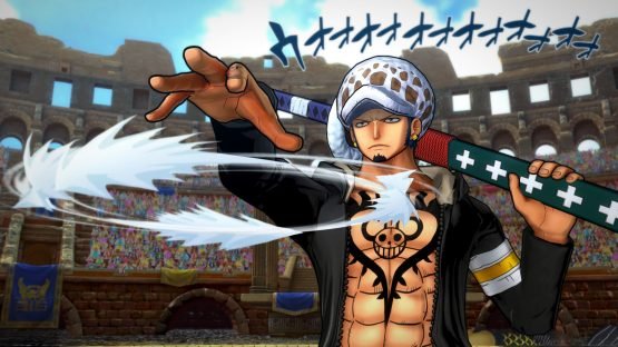One Piece Burning Blood Review 4