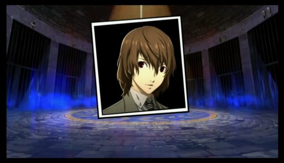 Persona 5 E3 2016 - Gameplay and New Characters - Goro Akechi