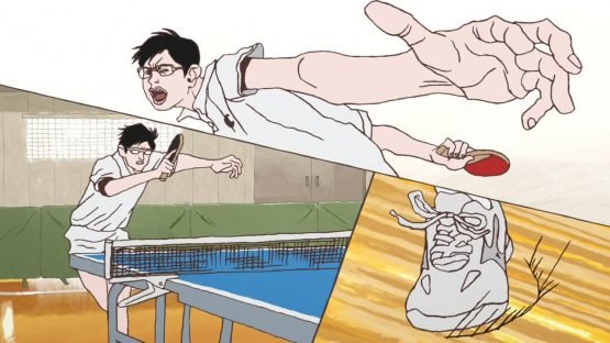 Ping Pong the Animation Review