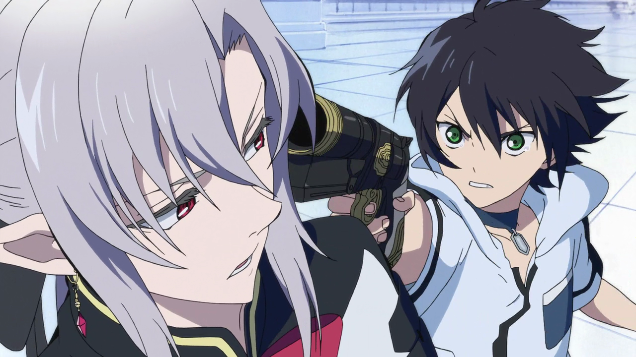 1. "Seraph of the End" - wide 9