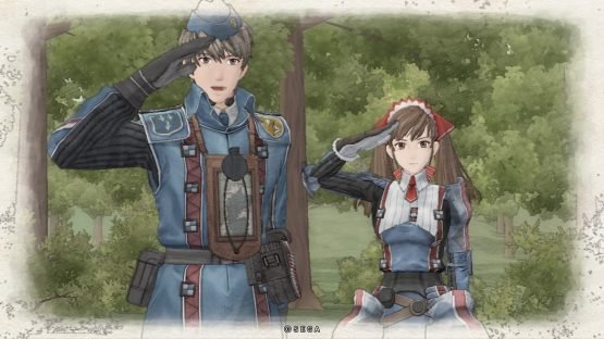 Valkyria Chronicles Remastered 2
