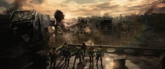 Attack on Titan Part 2 Review 1