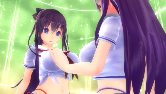 Valkyrie Drive Banned in Germany & Australia 2