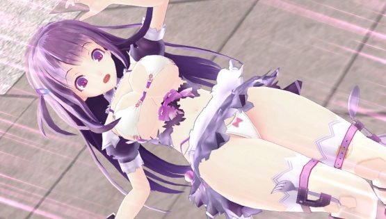 Valkyrie Drive Banned in Germany & Australia 1