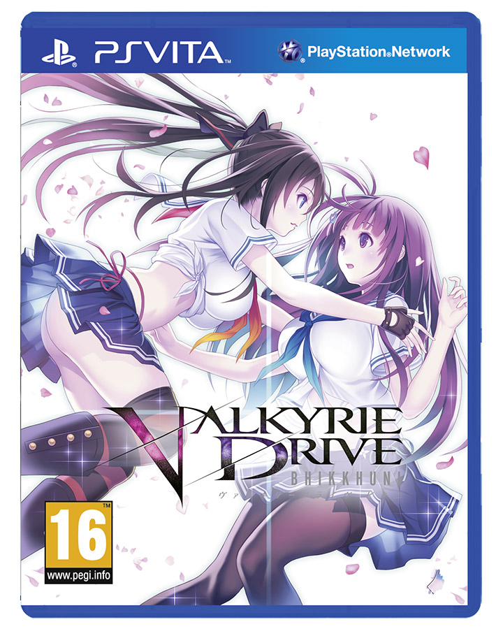 download valkyrie drive crossover fanfiction
