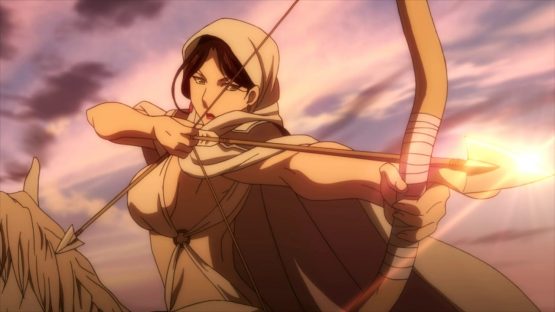 The Heroic Legend of Arslan Review 1