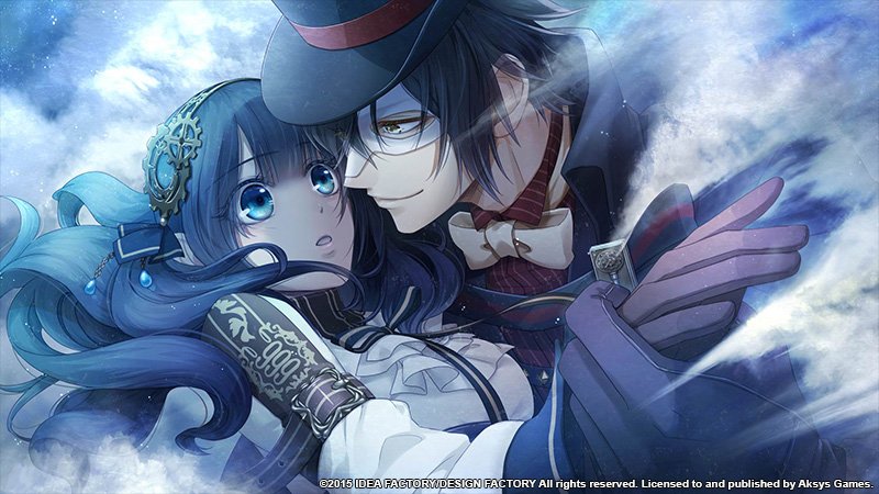 The best visual novels: Code: Realize