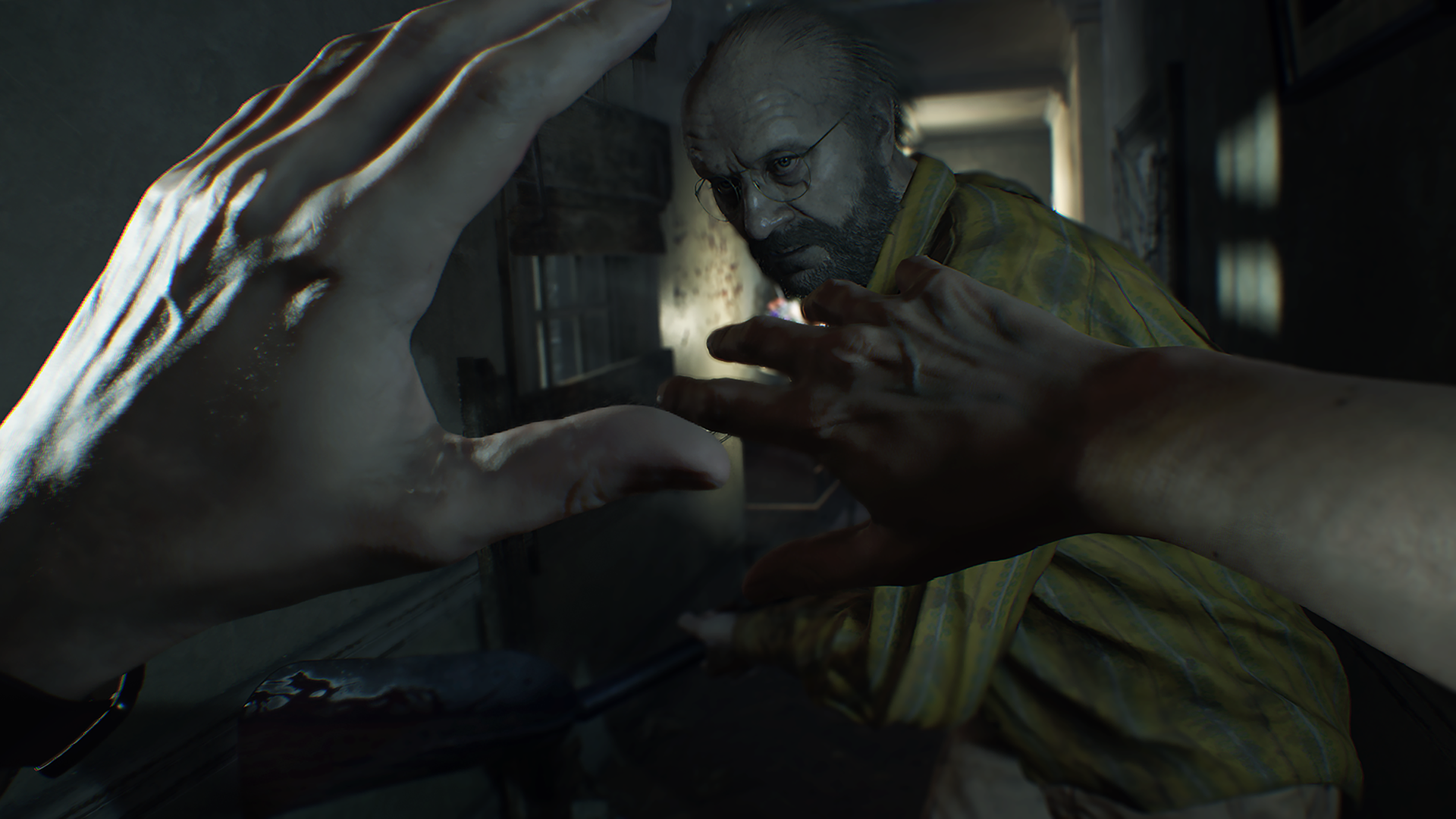 Resident Evil 7 Demo Update “Twilight Version”, New Trailer, CERO Z Version Confirmed