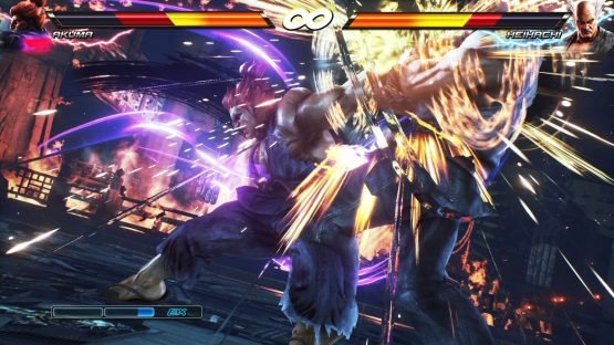 Tekken 7 Preview - Not Afraid to Hit Hard 2