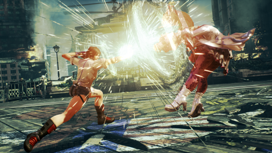 Tekken 7 Preview - Not Afraid to Hit Hard 4