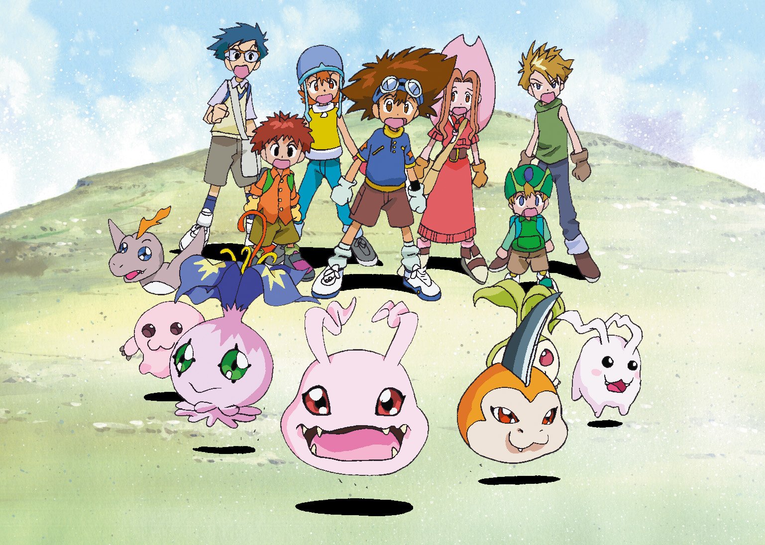 ≫ Digimon Adventure Filler List | Anime Filler Guide