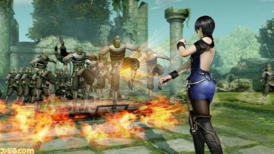 Musou Stars Deception Representation - Millennia from Kagero: Deception II Joins the Fray 2