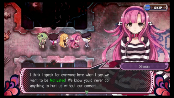 Criminal Girls 2: Party Favours Preview - Walkers Basic or Walkers Sensations? 3