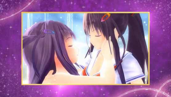 Valkyrie Drive Action Trailer 1