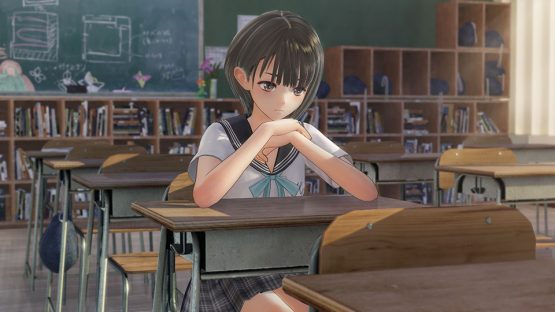 Blue Reflection gets a concept video