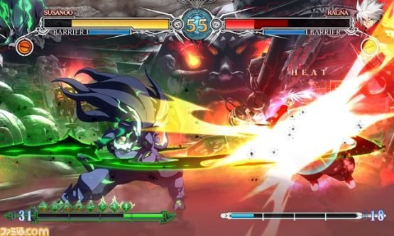 Famitsu Detail BLAZBLUE CENTRALFICTION Secret Character, Announced by Arc System Works (Spoiler) 3