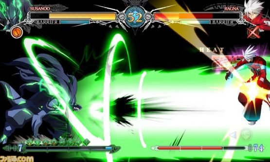 Famitsu Detail BLAZBLUE CENTRALFICTION Secret Character, Announced by Arc System Works (Spoiler) 4