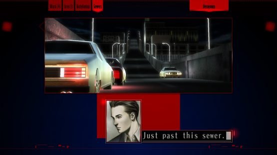 The Silver Case Preview (PS4) - Delightfully Old School 1
