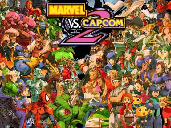 Marvel vs Capcom 4 Announcement at PlayStation Experience, Sources Claim 1