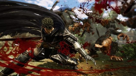 Berserk and the Band of the Hawk preview