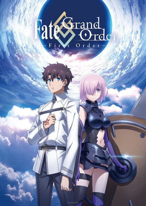 Fate/Grand Order anime special