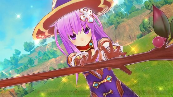four-goddesses-online-cyber-dimension-neptune-has-nepgear-playing-a-mage-3