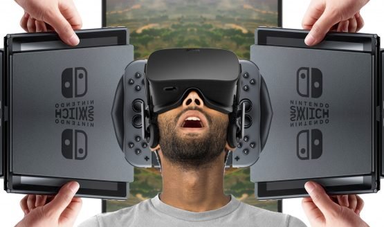 Nintendo Switch is More Exciting Than VR, and Here's Why 2