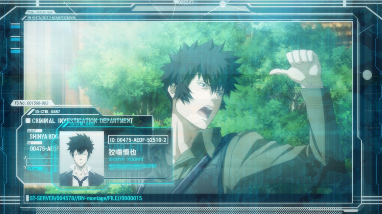 Psycho Pass The Movie Review Rice Digital