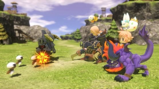world of final fantasy review 4