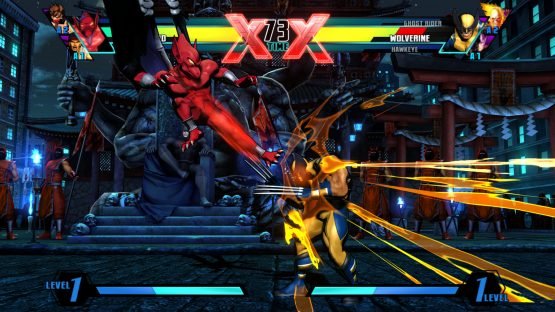 Marvel vs Capcom 4 Announcement at PlayStation Experience, Sources Claim 2