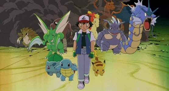pokemon movie collection review 2
