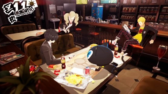 Persona 5 Preview - Surpassing Expectations 1