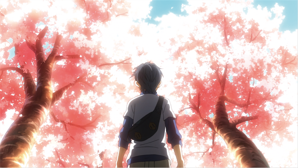 Your Lie In April Review Anime A Wonderful Tearjerker