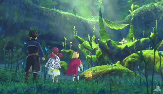 Ni No Kuni 2 PSX Trailer Shows How It Will Play 4