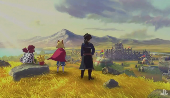 Ni No Kuni 2 PSX Trailer Shows How It Will Play 2
