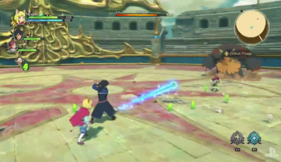 Ni No Kuni 2 PSX Trailer Shows How It Will Play 1