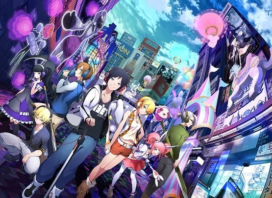 Akiba's Beat Releases Spring 2017 for PS4 and PS Vita!
