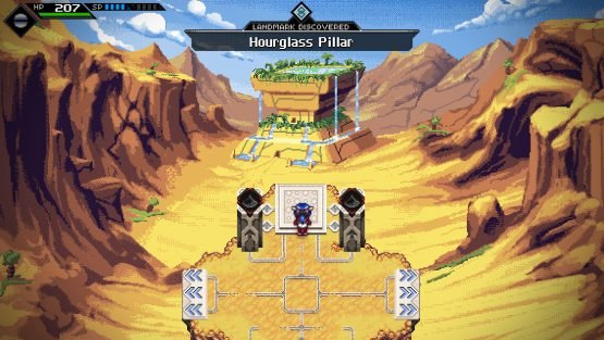 CrossCode Preview - 5