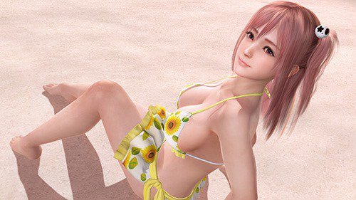Dead or Alive Xtreme 3 PlayStation VR Support