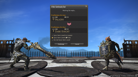 More Final Fantasy XIV Patch 3.5 Update Features!