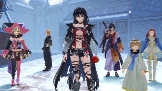 Tales of Berseria Preview - First Few Hours 5