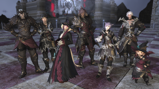 Final Fantasy XIV Patch 3.5 Trailer Released