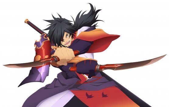 Meet the Squad: An Introduction to the Tales of Berseria Characters 3 Rokurou